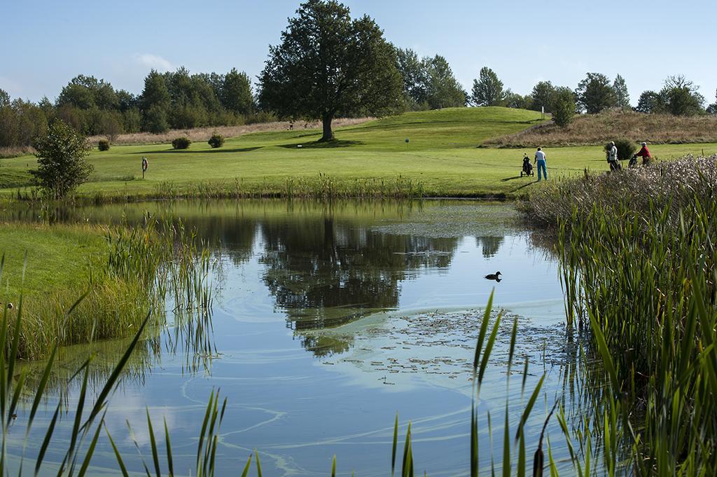 Breviken Golf & Hotell Brevik  Chambre photo